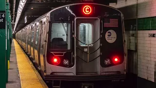 More Subway announcements