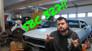 The Truth About The Small Block Chevy 327