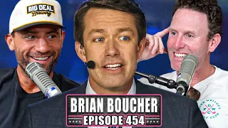 Brian Boucher Joined Us For An ALL TIME Interview