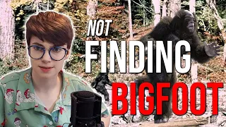 The "Evidence" For Bigfoot