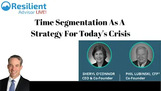 Time Segmentation As A Strategy For Any Crisis