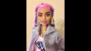 Unboxing and Reviewing “Barbie Extra” Doll #5 For The Adult Collector!