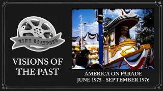 Disney's America On Parade 1975