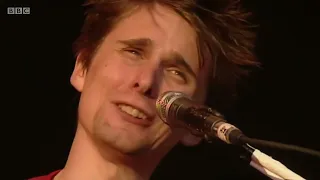 Muse - Showbiz live at Glastonbury 2000