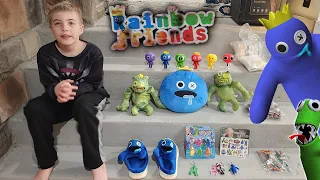 New Rainbow Friends Plush & Toys!