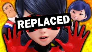 Miraculous Voice Actors Are Being Replaced