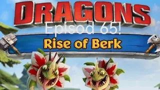 Dragons:Rise of Berk,Episodul 65,lots of new stuff & a new event Crisis:Spiteful Strike.