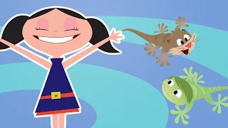 Earth to Luna!, Gecko Glue #Music Clip 34