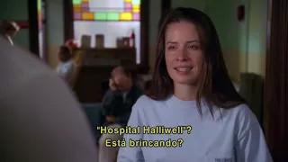 Charmed 4X07 Piper's kidnapped by the Source HD Remaster