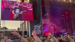 Volbeat - Shotgun Blues (live @ Oslo, Jun. 22, 2023)