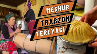 Meşhur Trabzon Tereyağı Belgeseli #tereyağı #belgesel #köy #köybelgeseli #köyhayatı #hayvancılık