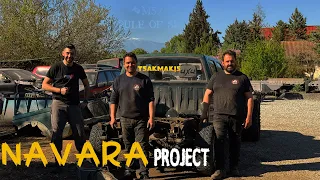 NAVARA PROJECT (Episode i)