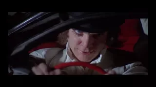 A CLOCKWORK ORANGE - A Reimagined Trailer