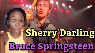 First Time Hearing Bruce Springsteen - sherry Darling (The Legendary 1979 No Nukes Concerts)