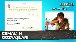 Cemal Can'ın Danla Özlemi | Survivor Panaroma 45.Bölüm