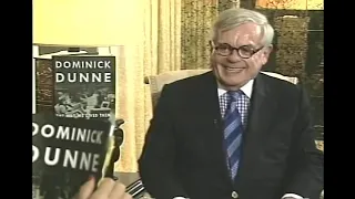 Dominick Dunne  - The Way We Lived Then   Part 2