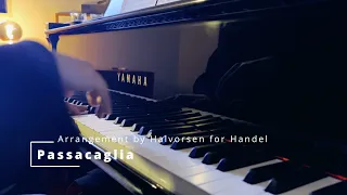 Passacaglia by Handel/Halvorsen