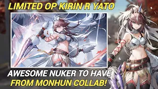 You Should Get and Build Kirin Yato | Kirin R Yato Review [Arknights]