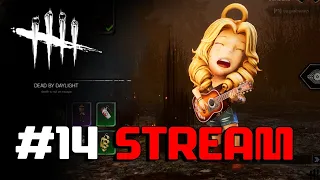 LIVE - Dead By Daylight #14 - รีแรงค์