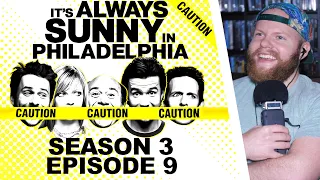 It's Always Sunny 3x9 Reaction: Sweet Dee's Dating a Ret*rded Person