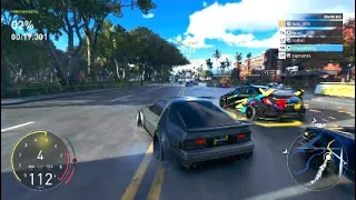 Winning The Grand Race (The Crew Motorfest)