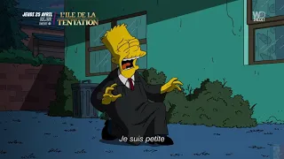 Tous les décès dans les Simpson