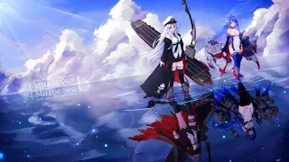 Enterprise META & Helena META | Azur Lane edit 8 | #anime #animeedit #jedagjedug #azurlane