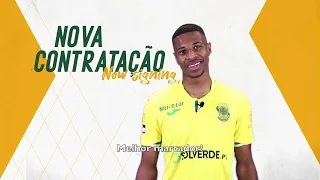 Novo reforço... Koffi N'Dri