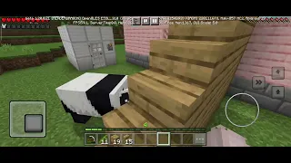 мир Minecraft 3часть