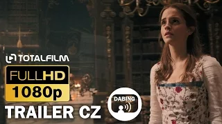 Kráska a zvíře (2017) CZ HD dabing trailer