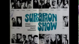 1. Supraphon Show - 1968