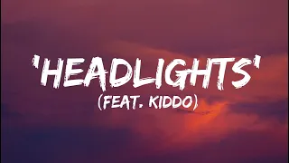 Alok & Alan Walker - Headlights (feat. KIDDO) Song Lyrics