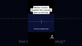 #Shorts #TikTok Credits to crimestoryz Mother murders daughter