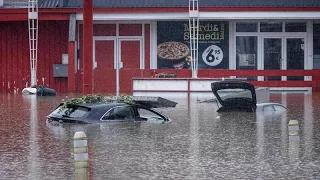 Germany-Belgium floods: Death toll rises to more than 160 as water recedes