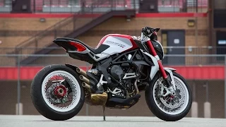 MV Agusta Brutale 800 Dragster RR Quick Ride