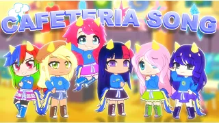 Cafeteria Song  MLP  GCMV