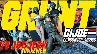 GI Joe Classified Grunt Review - Worst Army Builder Ever???