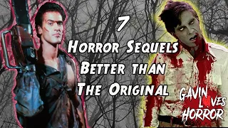 7 Horror Sequels Better Than the Original