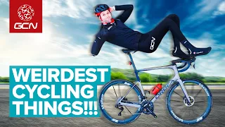 8 Weird Things About Cycling That Don’t Make Sense!
