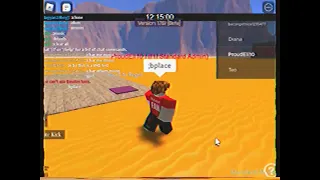 Roblox on VHS
