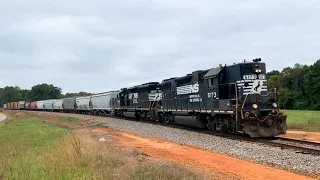 NS P23 w/high hood GP38-2