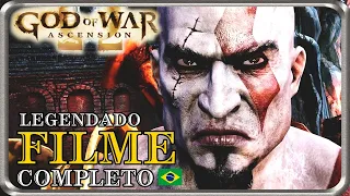 God of War: Ascension - O Filme (Legendado)