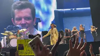 MR. BRIGHTSIDE 50-50 / CIERRE - THE KILLERS (LIVE) @PALACIO DE LOS DEPORTES CDMX 01 ABRIL 2023