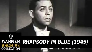 Original Theatrical Trailer | Rhapsody In Blue | Warner Archive