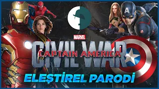 CIVIL WAR - ELEŞTİREL PARODİ