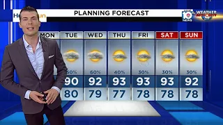 Local 10 News Weather: 07/19/21 Morning Edition