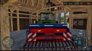 Vanilla Farming | Farming Simulator 22 (FS22)