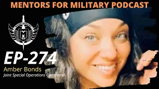EP-274 | Amber Bonds - Joint Special Operations Command (JSOC)
