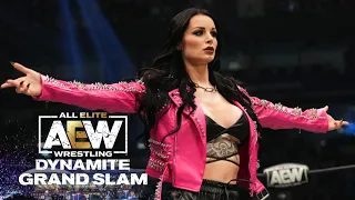 Saraya Has Arrived in AEW & New York Goes Crazy! | AEW Dynamite: Grand Slam, 9/21/22