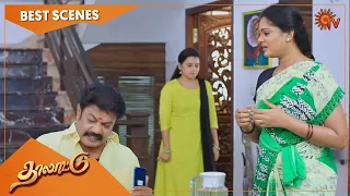 Thalattu - Best Scenes | Full EP free on SUN NXT | 30 Dec 2021 | Sun TV | Tamil Serial